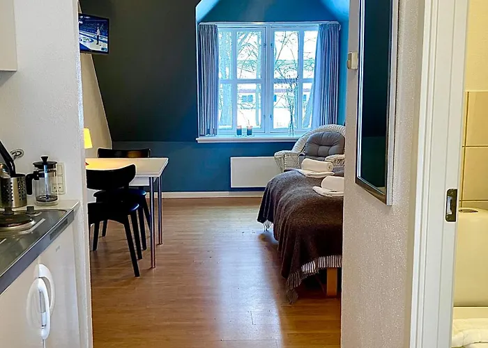 Hotel Nygaard Livsnyderi Laeso