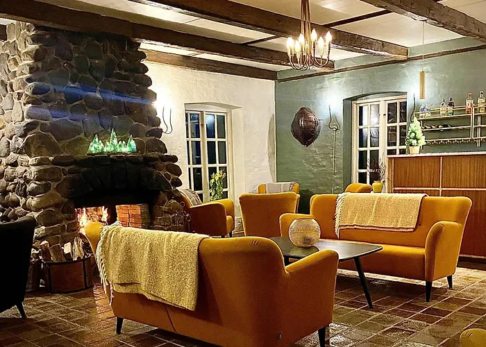 Nygaard Livsnyderi Laeso